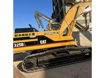 Rupsgraafmachine CATERPILLAR 325BL