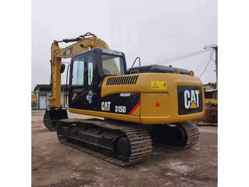 Rupsgraafmachine CATERPILLAR 315D