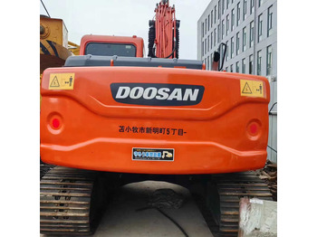 Rupsgraafmachine DOOSAN DX140