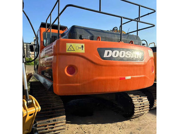 Rupsgraafmachine DOOSAN DX300