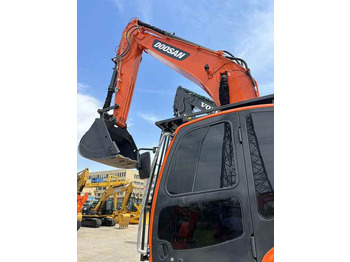 Rupsgraafmachine Used Digger DOOSAN DX300 Construction Machinery Construction Digger Used DOOSAN DX300 Cheap Excavator: afbeelding 2
