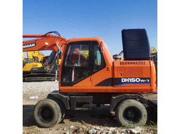 Rupsgraafmachine DOOSAN DH150W-7