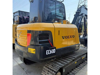 Minigraafmachine VOLVO EC60D