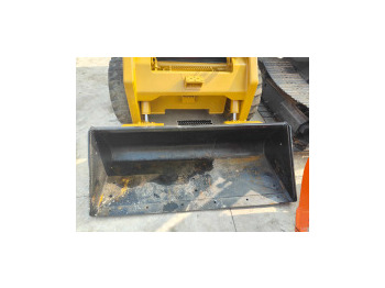 Schranklader Used  Front Loader Tractor CAT 246D Skid Steer Loader / Used Cat 226B 246C 246d Mini Skid Steer Loader in Stock [ Copy ]: afbeelding 3