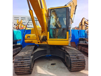 Rupsgraafmachine KOMATSU PC200-7