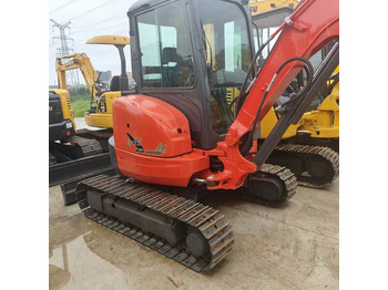 Rupsgraafmachine KUBOTA