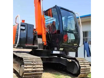 Rupsgraafmachine HITACHI ZX70