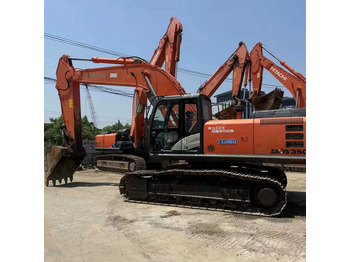 Graafmachine HITACHI ZX350