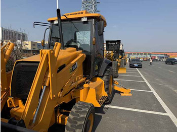 Graaflaadmachine Used Hydraulic Backhoe Loader JCB3CX 7t in Good Condition Cheap Price in Stock Jcb 3cx 4cx 4cx Loader in Hefei for Sale: afbeelding 3 Graaflaadmachine Used Hydraulic Backhoe Loader JCB3CX 7t in Good Condition Cheap Price in Stock Jcb 3cx 4cx 4cx Loader in Hefei for Sale: afbeelding 3