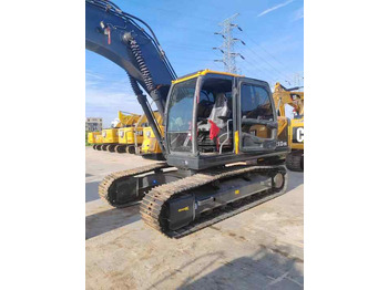 Graafmachine Used Hyundai210-9 21T Second Hand Korea Original Large Excavator Mining Construction Excavators Hot Sale 210-9 220-9 305-9: afbeelding 3
