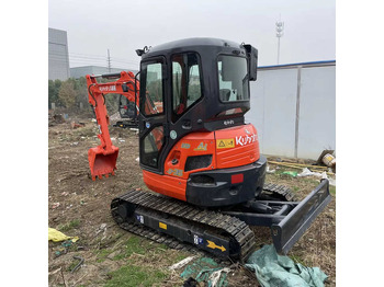 Minigraafmachine KUBOTA