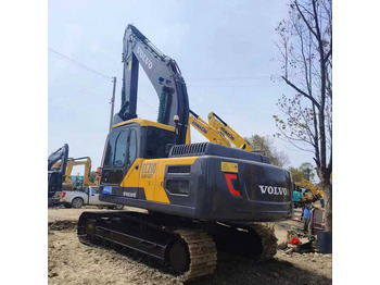 Graafmachine VOLVO EC210