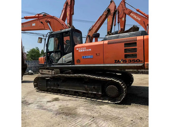 Graafmachine HITACHI ZX200