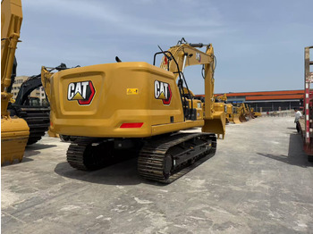 Rupsgraafmachine CATERPILLAR 320GC