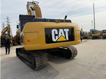 Rupsgraafmachine CATERPILLAR 326D: afbeelding 2 Rupsgraafmachine CATERPILLAR 326D: afbeelding 2