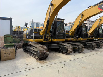Rupsgraafmachine CATERPILLAR 326D: afbeelding 4 Rupsgraafmachine CATERPILLAR 326D: afbeelding 4