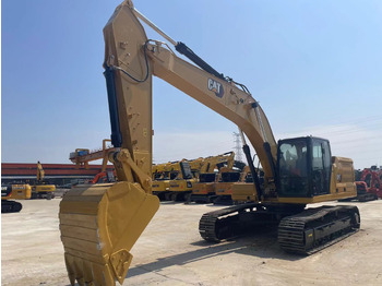 Rupsgraafmachine CATERPILLAR 330GC: afbeelding 4