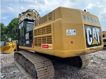 Rupsgraafmachine CATERPILLAR 349D: afbeelding 3