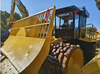 Asfaltwals CATERPILLAR 826G: afbeelding 2