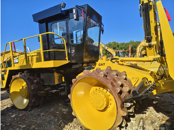 Asfaltwals CATERPILLAR 826G: afbeelding 4