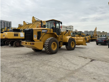 Wiellader CATERPILLAR 950GC
