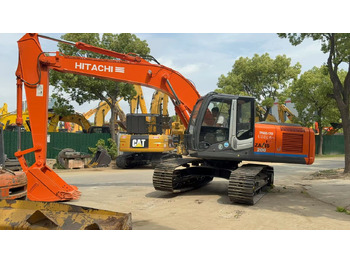 Rupsgraafmachine HITACHI ZX200