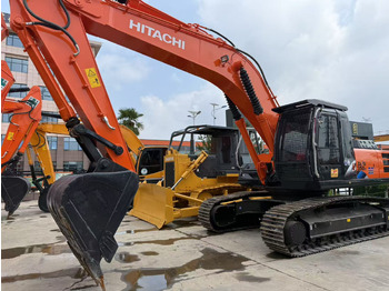 Rupsgraafmachine HITACHI ZX350