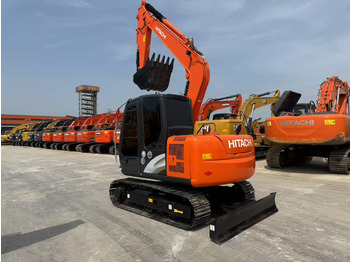 Nieuw Rupsgraafmachine HITACHI ZX70: afbeelding 3 Nieuw Rupsgraafmachine HITACHI ZX70: afbeelding 3
