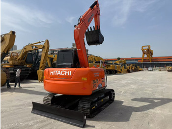 Nieuw Rupsgraafmachine HITACHI ZX70: afbeelding 4 Nieuw Rupsgraafmachine HITACHI ZX70: afbeelding 4