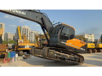 Rupsgraafmachine HYUNDAI