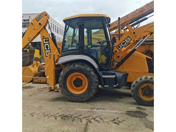 Graaflaadmachine JCB 3CX: afbeelding 4