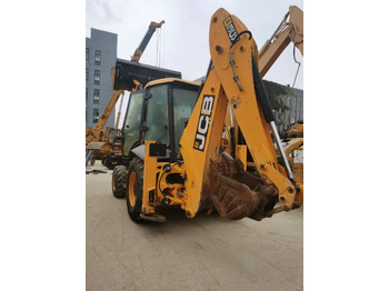 Graaflaadmachine JCB 3CX: afbeelding 3