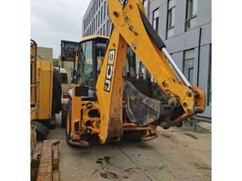 Graaflaadmachine JCB 3CX: afbeelding 5