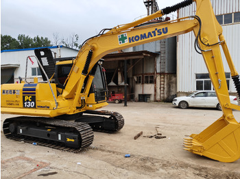 Rupsgraafmachine KOMATSU PC130-7
