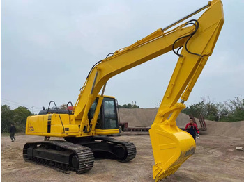 Rupsgraafmachine KOMATSU PC220-6: afbeelding 4