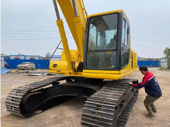 Rupsgraafmachine KOMATSU PC220-6: afbeelding 5