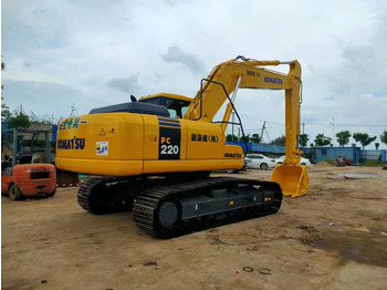 Rupsgraafmachine KOMATSU PC220-7: afbeelding 3 Rupsgraafmachine KOMATSU PC220-7: afbeelding 3