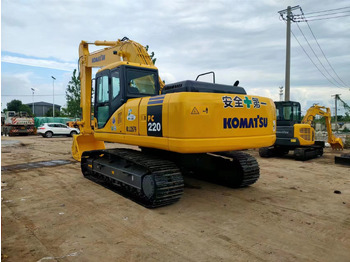 Rupsgraafmachine KOMATSU PC220-7: afbeelding 2 Rupsgraafmachine KOMATSU PC220-7: afbeelding 2