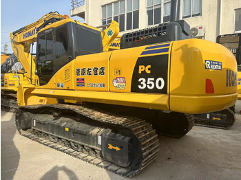 Rupsgraafmachine KOMATSU PC350-7