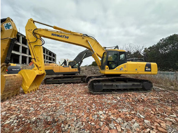 Rupsgraafmachine KOMATSU PC400-7