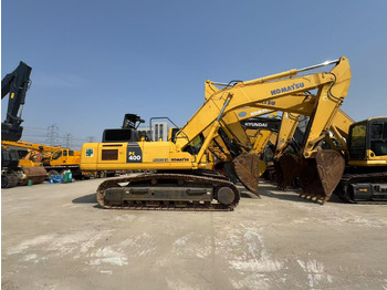 Rupsgraafmachine KOMATSU PC400-8