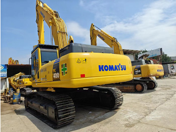 Rupsgraafmachine KOMATSU PC400-8