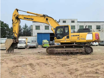 Rupsgraafmachine KOMATSU PC400-8