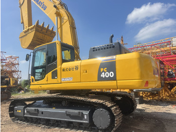 Rupsgraafmachine KOMATSU PC400-8