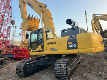 Rupsgraafmachine KOMATSU PC400-8