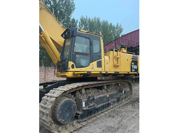 Rupsgraafmachine KOMATSU PC700
