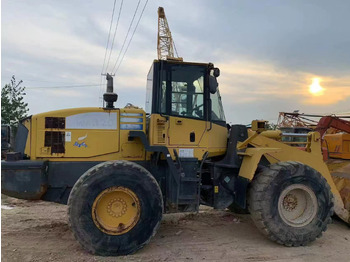 Wiellader KOMATSU WA320-5: afbeelding 2