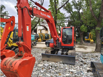 Rupsgraafmachine Kubota KX185-3: afbeelding 3