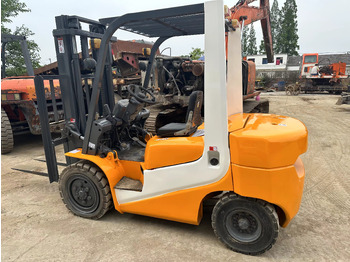 Diesel heftruck TCM