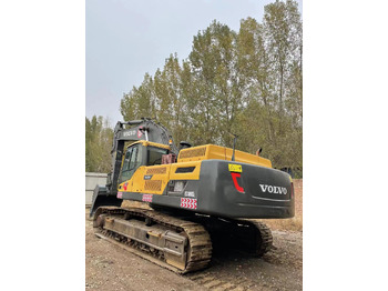 Rupsgraafmachine VOLVO EC480